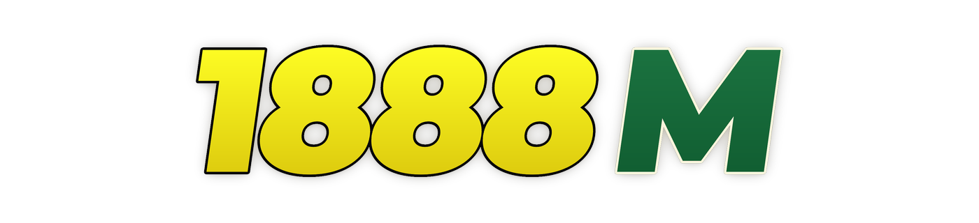 1888m logo